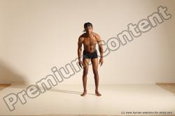 Breakdance reference poses of Enrique